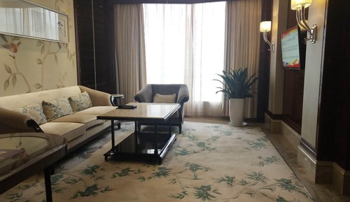 Executive-Zimmer, 1 King-Bett, Raucher