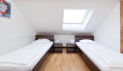 Suite, 2 Schlafzimmer