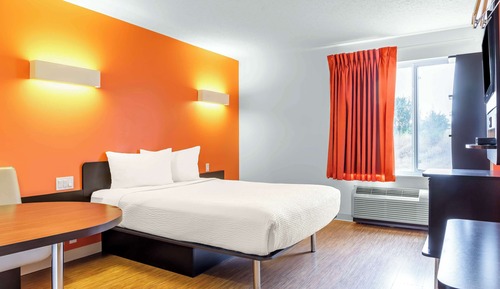 Standardzimmer, 1 Queen-Bett, barrierefrei, Nichtraucher