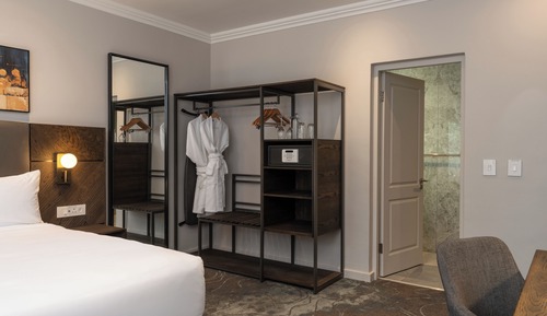 Standardzimmer (Boutique Building)