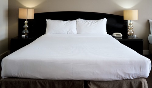 Standard-Doppelzimmer, 1 Doppelbett