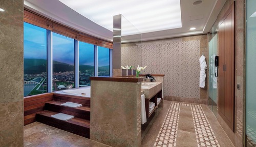 Presidential-Suite, 1 Schlafzimmer