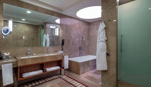 Deluxe-Suite, 1 Schlafzimmer