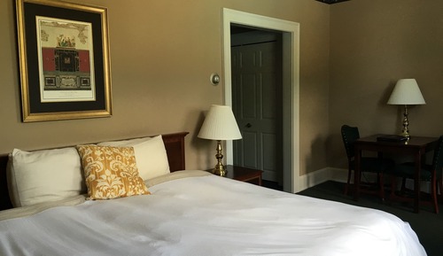 Standardzimmer, 1 King-Bett