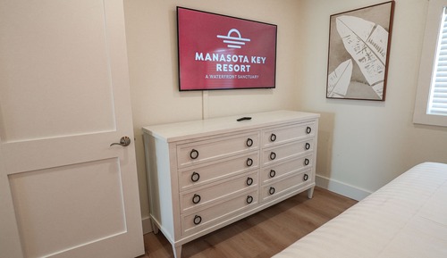 Suite, 1 Queen-Bett und Schlafsofa, Balkon, Strandblick (Sand Dollar Unit 226)