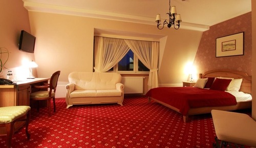 Standard-Zweibettzimmer