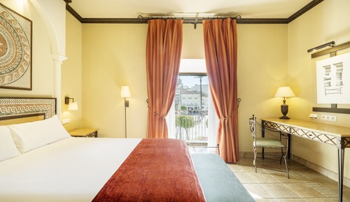 Superior-Doppelzimmer