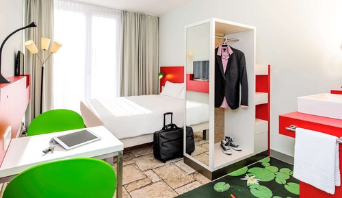 Comfort-Zimmer, 1 Doppelbett (All Comfort)