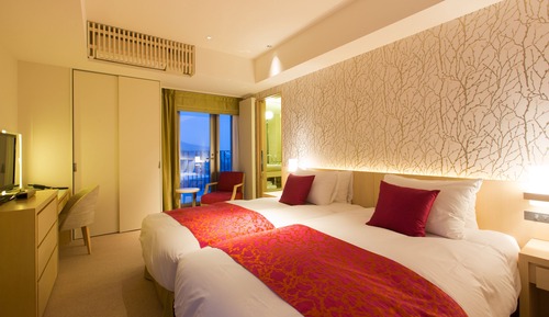 Deluxe-Suite, 1 Schlafzimmer, zum Innenhof hin