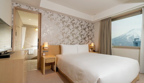 Suite, 1 Schlafzimmer, Bergseite (Mt. Yotei)