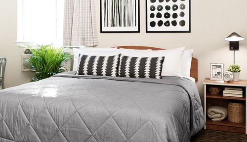 Premium-Zimmer, 1 King-Bett und Schlafsofa