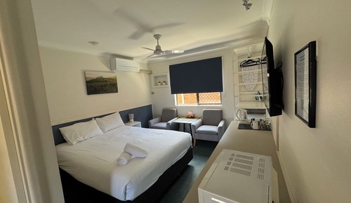 Standardzimmer, 1 Queen-Bett (Not Pet Friendly)
