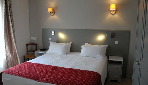 Standard-Doppelzimmer (Countryside View)