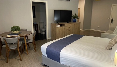 Deluxe-Doppelzimmer
