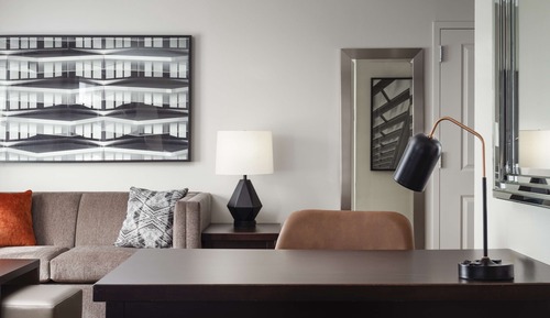 Premium-Studio, 1 King-Bett, Nichtraucher