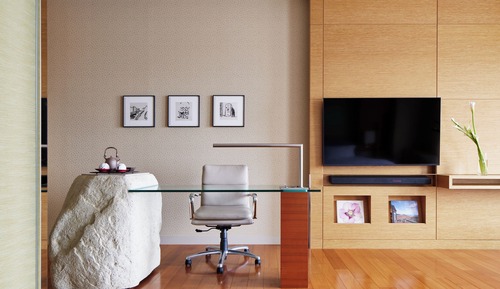 Premium-Zimmer, 2 Einzelbetten, Stadtblick