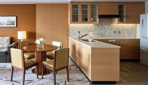 Zimmer, 1 Schlafzimmer, Stadtblick (Residence)