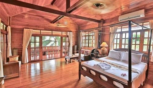 Presidential Villa, 4 Bedrooms, Non Smoking, Private Pool