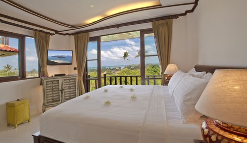 Royal Pool Suite Cottage