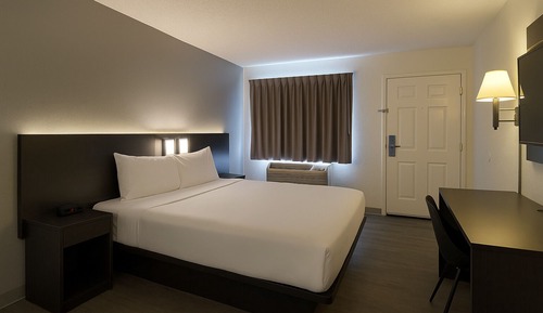 Standardzimmer, 1 Doppelbett, Nichtraucher