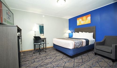 Standardzimmer, 1 Queen-Bett, Nichtraucher