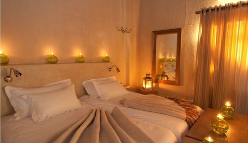 Standard-Doppel- oder -Zweibettzimmer, 2 Einzelbetten