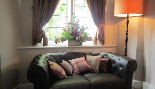 Superior-Doppelzimmer, 1 Doppelbett