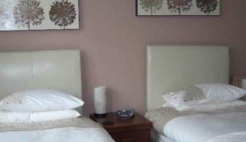 Standard-Zweibettzimmer, mit Bad