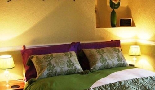 Standard-Doppelzimmer, mit Bad