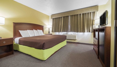 Deluxe-Suite, 1 King-Bett, Nichtraucher (One-Bedroom)