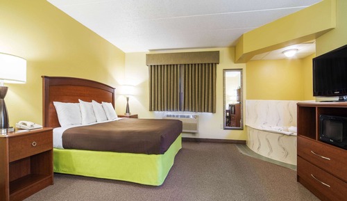 Studiosuite, 1 King-Bett, Nichtraucher