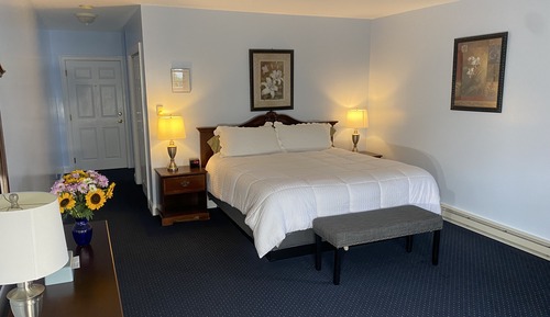 Deluxe-Zimmer, 1 King-Bett, Whirlpool