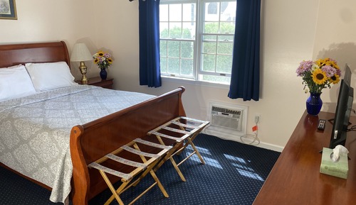 Standard-Ferienhaus, 2 Schlafzimmer