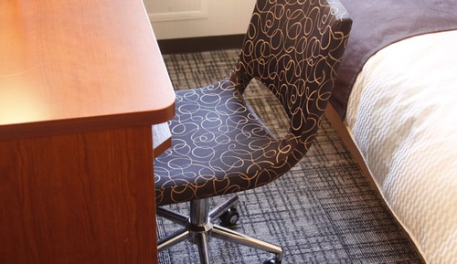 Doppelzimmer, Nichtraucher