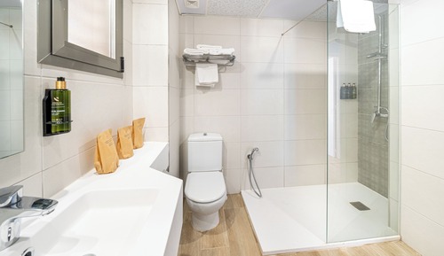 Familienzimmer, Balkon, Meerblick (2 adults)