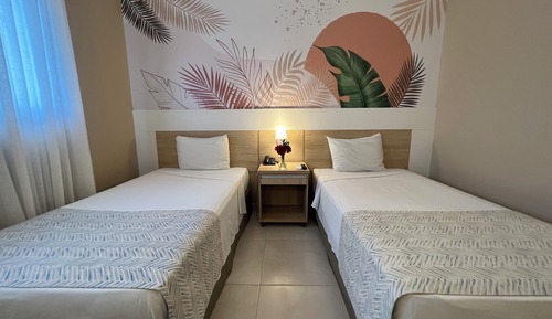 Standard-Einzelzimmer