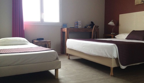 Standardzimmer, Mehrere Betten