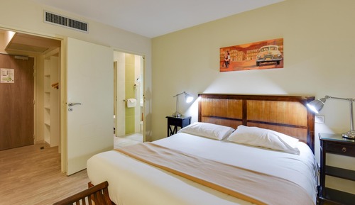 Standardzimmer, Mehrere Betten