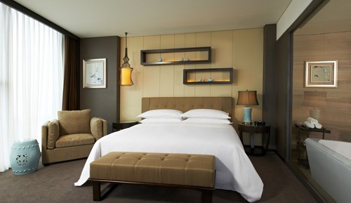 Executive-Zimmer, 1 King-Bett