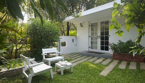 Bungalow, 1 Schlafzimmer
