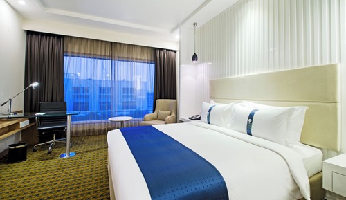 Standardzimmer, 1 King-Bett