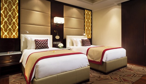 Penthouse, 2 Schlafzimmer, eigener Pool, Meerblick