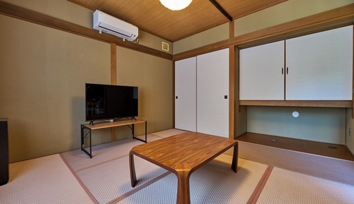 Familienzimmer, Nichtraucher (Cottage)