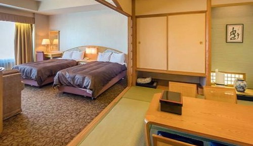 Familienzimmer, Nichtraucher (Japanese-Western Style)