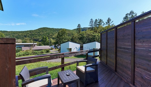 Familien-Ferienhütte, Nichtraucher