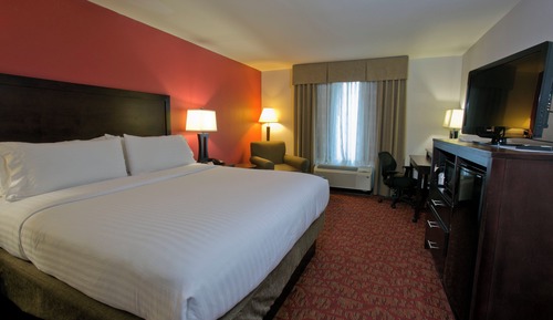 Standardzimmer, 1 King-Bett, barrierefrei (Communication Accessible)