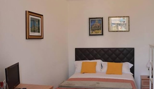 Grand-Einzelzimmer, 1 Doppelbett, eigenes Bad