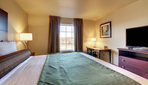 Zimmer, 1 King-Bett, Nichtraucher