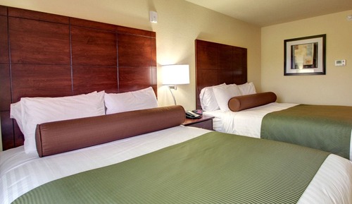 Zimmer, 2 Queen-Betten, Nichtraucher