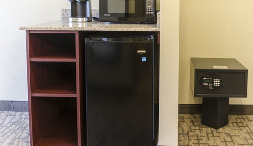 Suite, 1 King-Bett, Nichtraucher